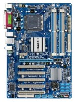 Фото - Материнская плата Gigabyte GA-P43-ES3G