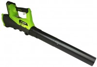 Фото - Садовая воздуходувка-пылесос Greenworks G40ABK4 2400807UB