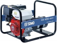 Фото - Электрогенератор SDMO Intens HX 4000 C 