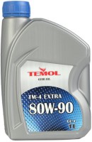 Фото - Трансмиссионное масло Temol TM-4 Extra 80W-90 1L 1 л
