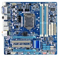 Фото - Материнская плата Gigabyte GA-H57M-USB3