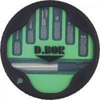 Биты / торцевые головки D.BOR D-SET-07B-1