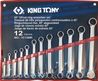 Набор инструментов KING TONY 1C12MR 