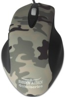 Фото - Мышка SteelSeries Ikari Laser Sudden Attack 