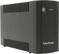 Фото - ИБП CyberPower UTC850EI 850 ВА