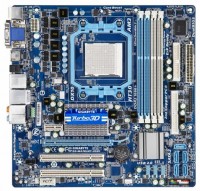 Фото - Материнская плата Gigabyte GA-MA78LMT-US2H 