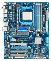 Фото - Материнская плата Gigabyte GA-790XT-USB3