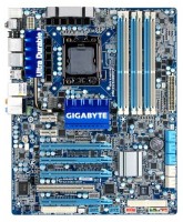 Фото - Материнская плата Gigabyte GA-X58A-UD3R 