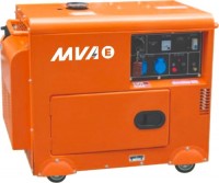 Фото - Электрогенератор MVAE DG 3500-K 
