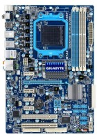 Фото - Материнская плата Gigabyte GA-MA770T-UD3