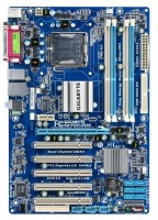 Фото - Материнская плата Gigabyte GA-P43T-ES3G