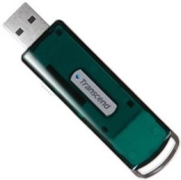 Фото - USB-флешка Transcend JetFlash V10 2 ГБ