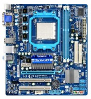 Фото - Материнская плата Gigabyte GA-MA78LMT-S2
