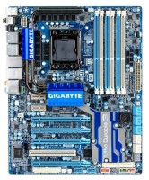 Фото - Материнская плата Gigabyte GA-X58A-UD5