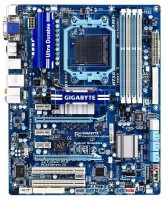 Фото - Материнская плата Gigabyte GA-890GPA-UD3H