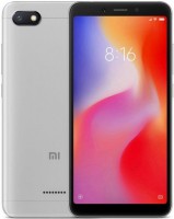 Фото - Мобильный телефон Xiaomi Redmi 6a 16 ГБ / 2 ГБ