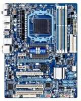 Фото - Материнская плата Gigabyte GA-870A-UD3 