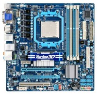 Фото - Материнская плата Gigabyte GA-880GMA-UD2H