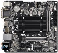 Фото - Материнская плата ASRock J5005-ITX 