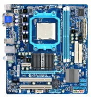 Фото - Материнская плата Gigabyte GA-MA74GM-S2