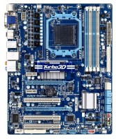 Фото - Материнская плата Gigabyte GA-880GA-UD3H