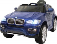 Фото - Детский электромобиль RiverToys BMW X6 