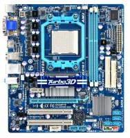 Фото - Материнская плата Gigabyte GA-880GM-D2H