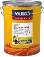 Фото - Моторное масло YUKO Mega Diesel 10W-40 20 л