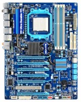 Фото - Материнская плата Gigabyte GA-890FXA-UD7