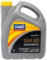 Фото - Моторное масло YUKO Synthetic 5W-30 4 л