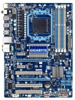 Фото - Материнская плата Gigabyte GA-870A-USB3