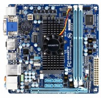 Фото - Материнская плата Gigabyte GA-E350N-USB3 