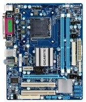 Фото - Материнская плата Gigabyte GA-G41MT-D3 