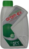 Фото - Охлаждающая жидкость Grom-Ex Antifreeze Green G11+ Ready Mix 1 л