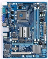Фото - Материнская плата Gigabyte GA-G41MT-S2