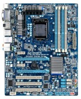 Фото - Материнская плата Gigabyte GA-H67A-UD3H-B3
