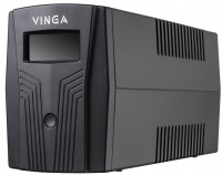 Фото - ИБП Vinga VPC-1500P 1500 ВА