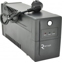 Фото - ИБП RITAR RTP650L-U Proxima-L 650 ВА