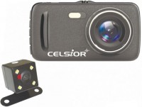 Фото - Видеорегистратор Celsior CS-711 Dual 
