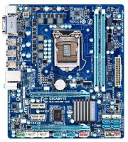 Фото - Материнская плата Gigabyte GA-H67M-D2