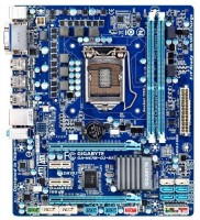 Фото - Материнская плата Gigabyte GA-H67M-D2-B3 