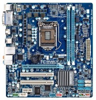 Фото - Материнская плата Gigabyte GA-HA65M-D2H-B3 