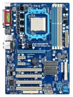 Фото - Материнская плата Gigabyte GA-M52LT-D3