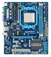 Фото - Материнская плата Gigabyte GA-M68MT-S2