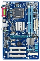 Фото - Материнская плата Gigabyte GA-P41T-D3