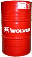 Фото - Охлаждающая жидкость Wolver Antifreeze & Coolant WG11 Blue Concentrate 60 л