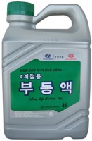 Фото - Охлаждающая жидкость Mobis Long Life Coolant 4 л