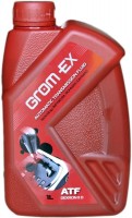 Фото - Трансмиссионное масло Grom-Ex ATF Dexron IID 1 л