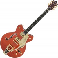 Фото - Гитара Gretsch G6620TFM Players Edition Nashville 