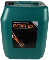 Фото - Трансмиссионное масло Grom-Ex ATF Dexron IID 20 л
